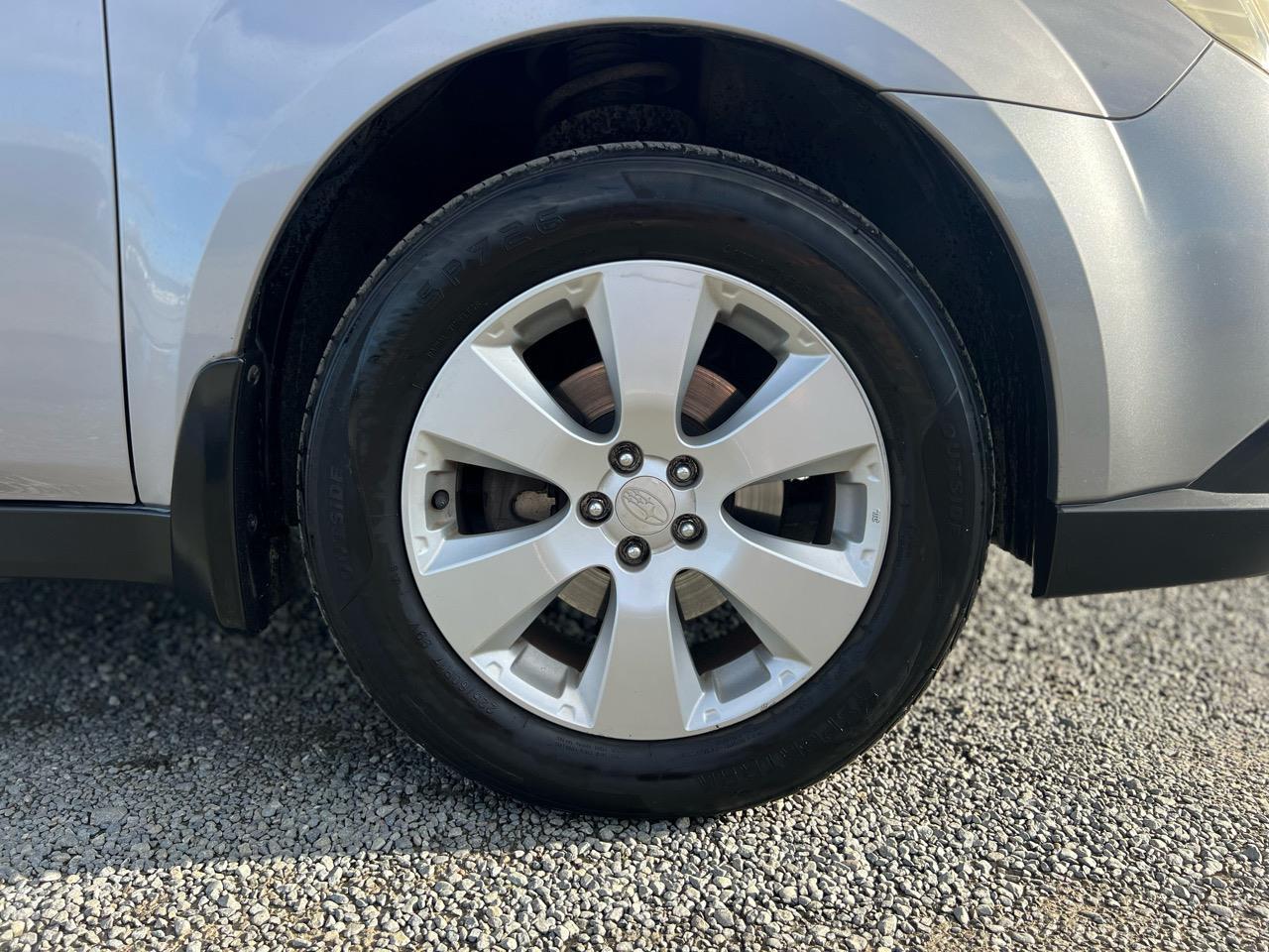 Subaru Outback 2.5 4GEN