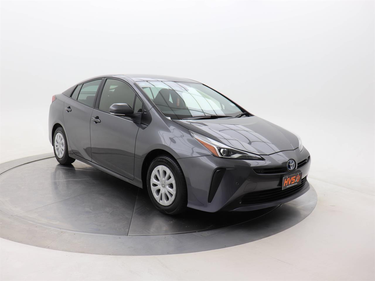 Toyota Prius 1.8 Hybrid S