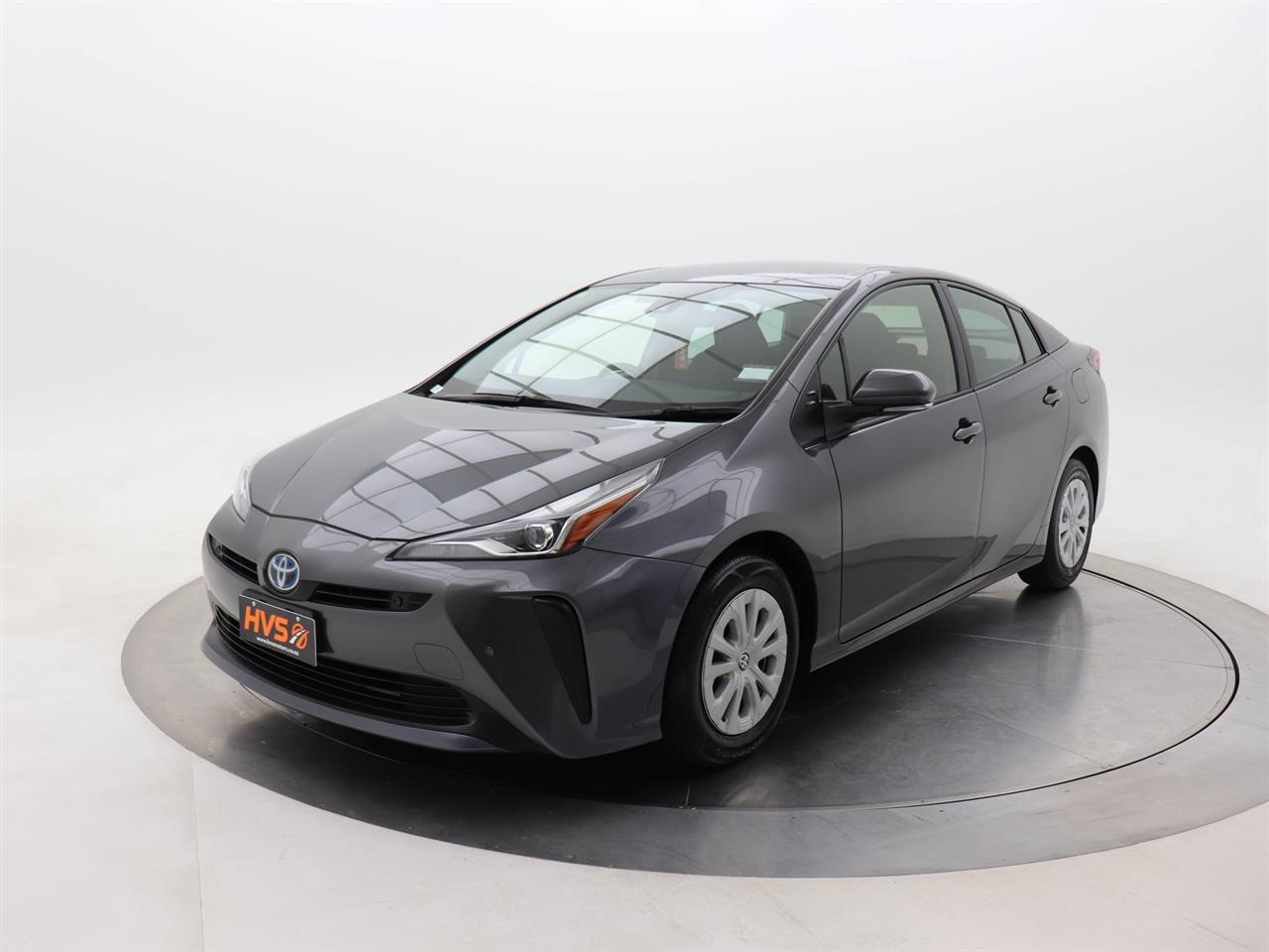 Toyota Prius 1.8 Hybrid S