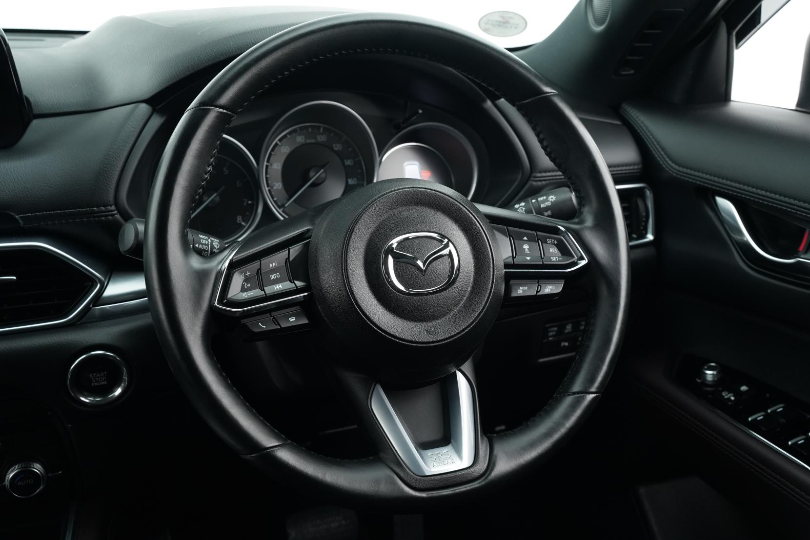 Mazda CX-8 2.5 2.5L PETROL 25S PRO ACTIVE