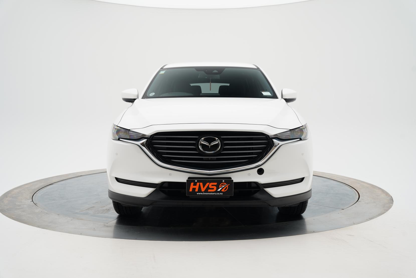 Mazda CX-8 2.5 2.5L PETROL 25S PRO ACTIVE