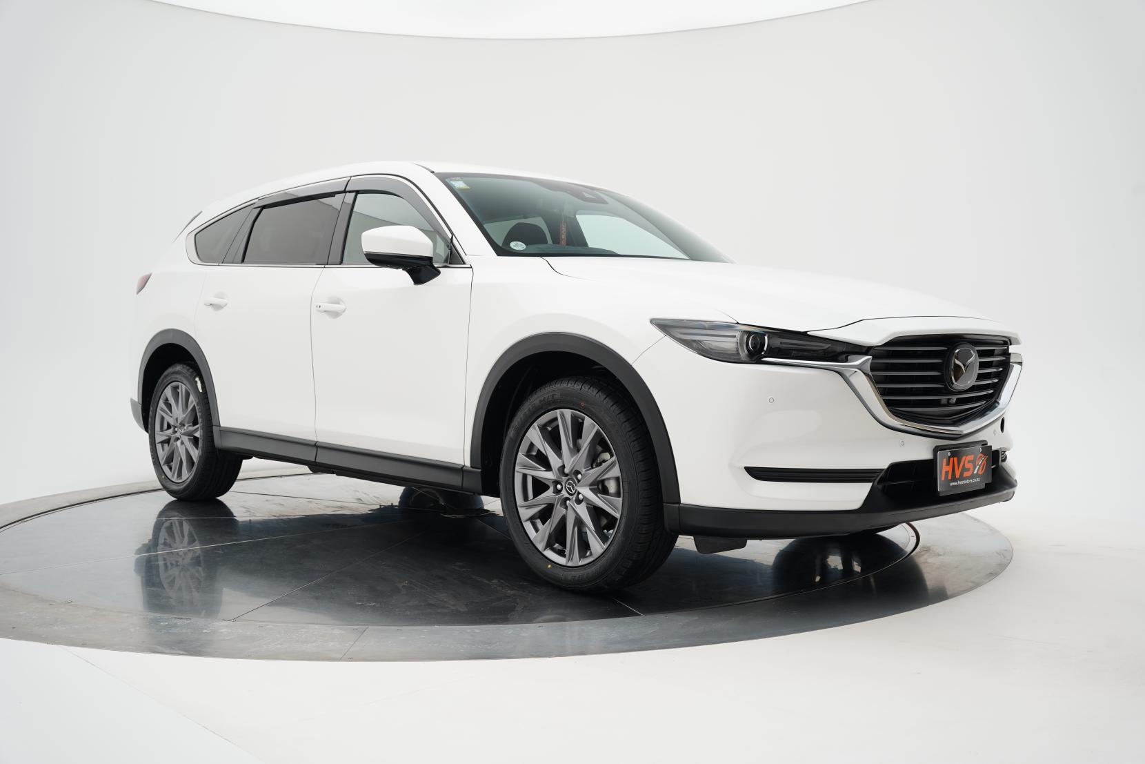 Mazda CX-8 2.5 2.5L PETROL 25S PRO ACTIVE