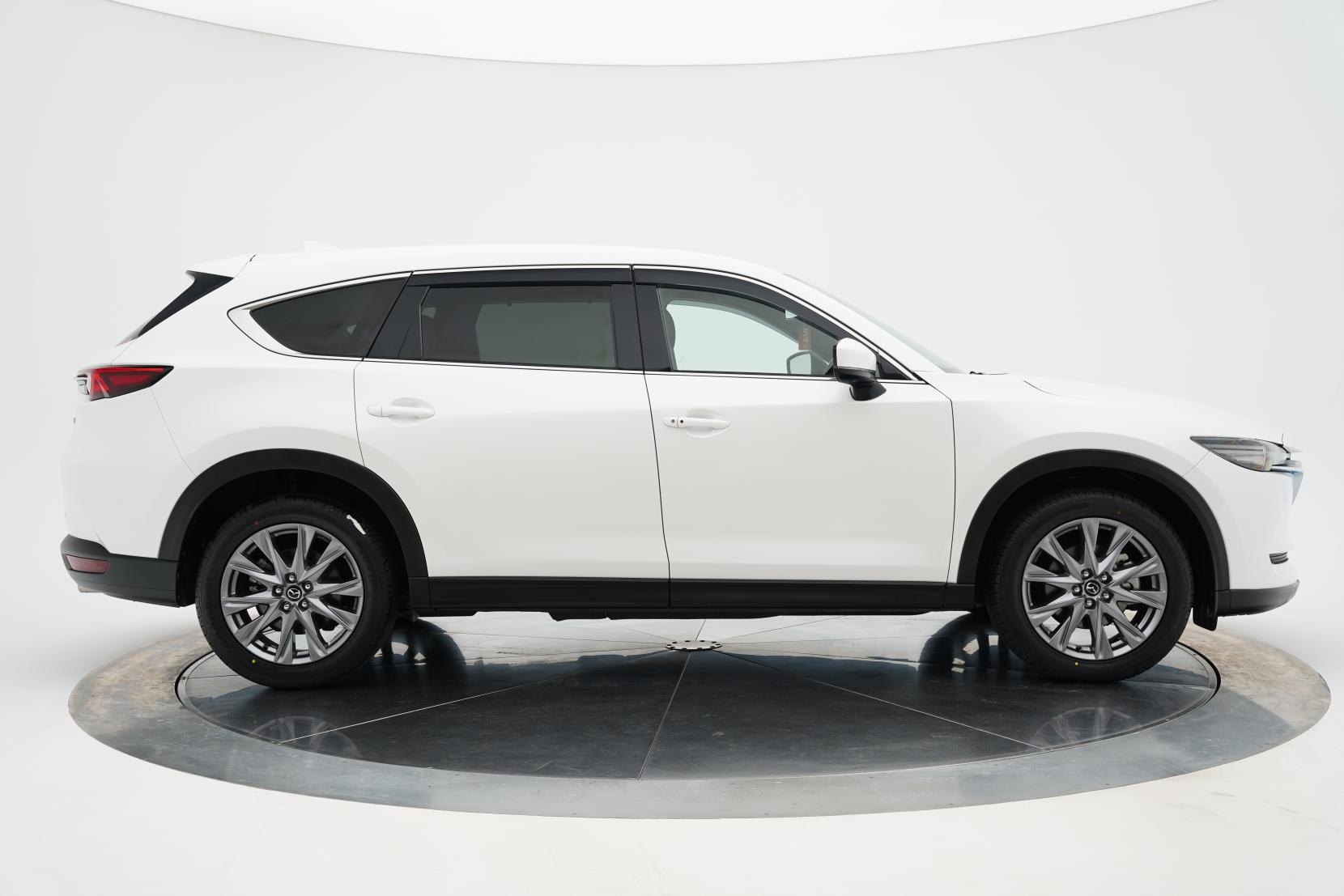 Mazda CX-8 2.5 2.5L PETROL 25S PRO ACTIVE