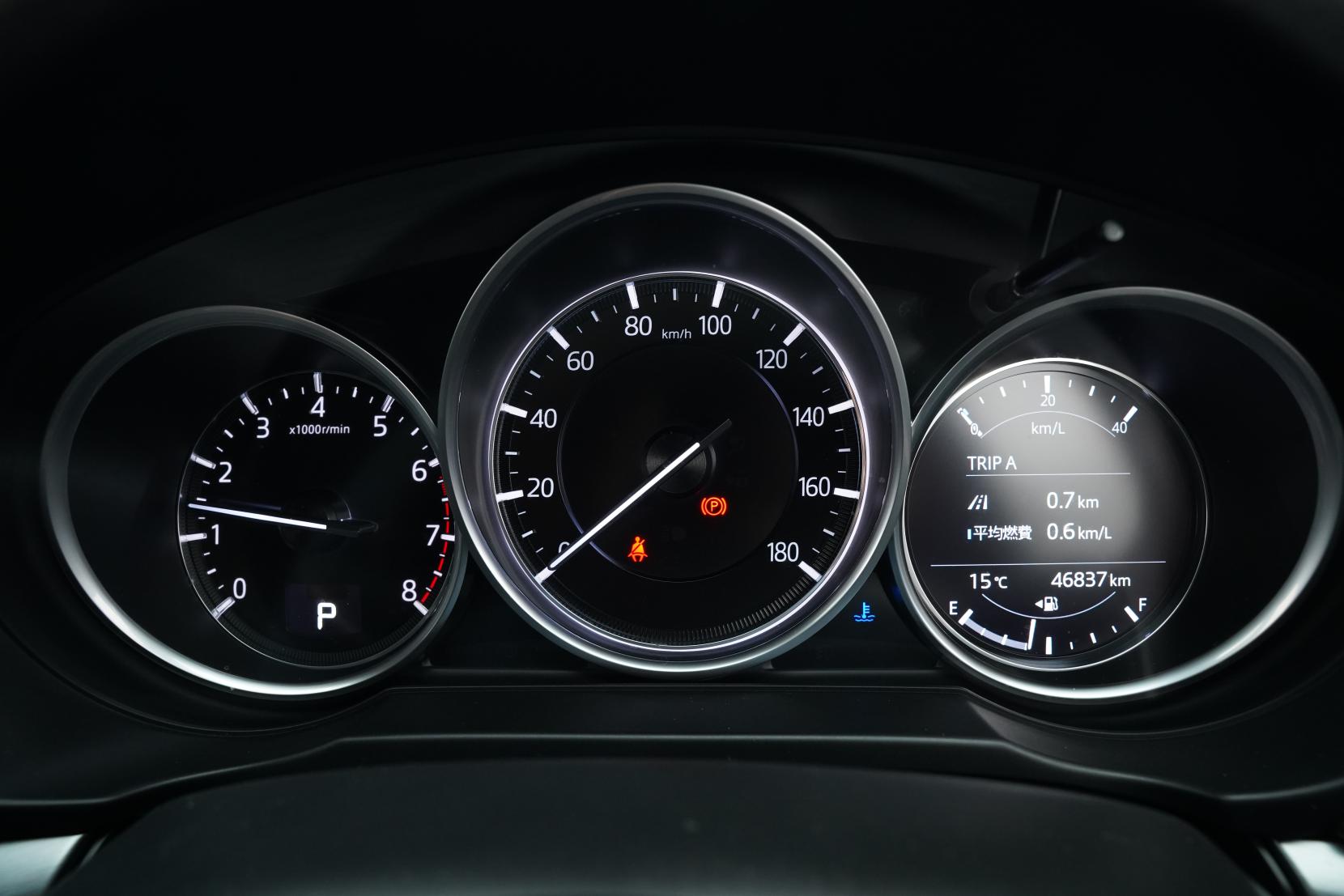 Mazda CX-8 2.5 2.5L PETROL 25S PRO ACTIVE