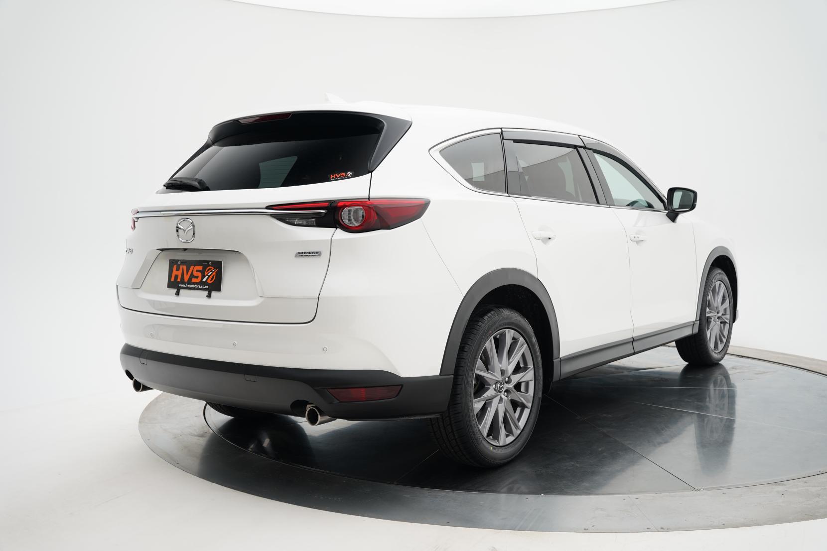Mazda CX-8 2.5 2.5L PETROL 25S PRO ACTIVE