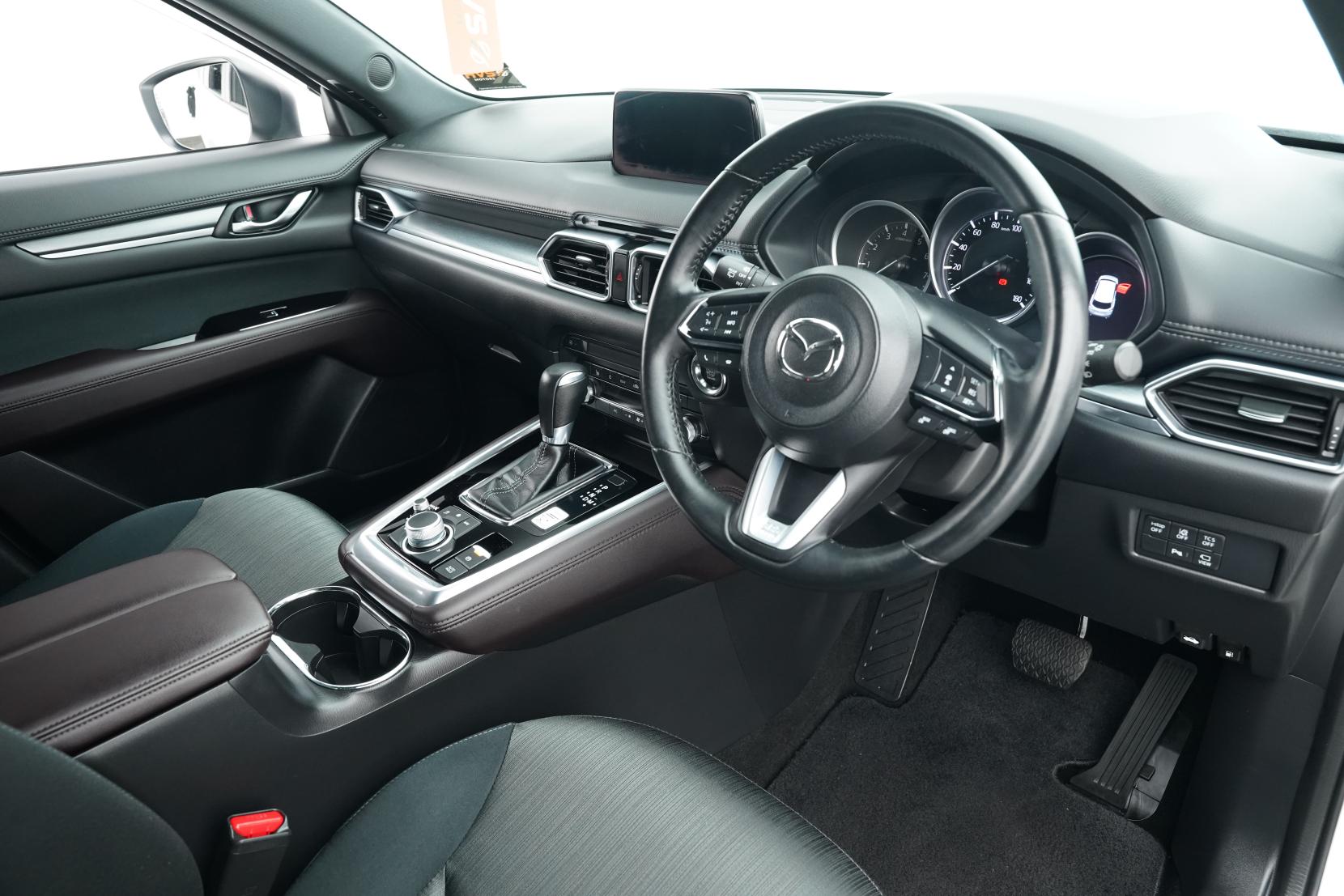 Mazda CX-8 2.5 2.5L PETROL 25S PRO ACTIVE