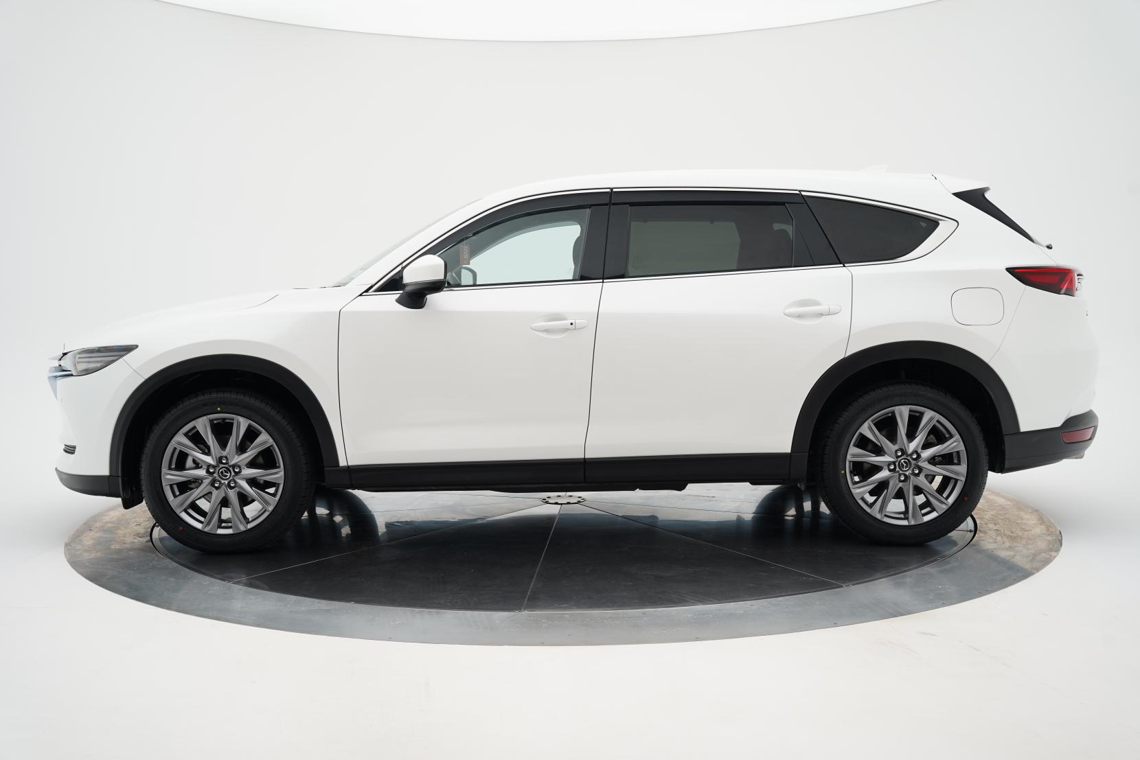 Mazda CX-8 2.5 2.5L PETROL 25S PRO ACTIVE