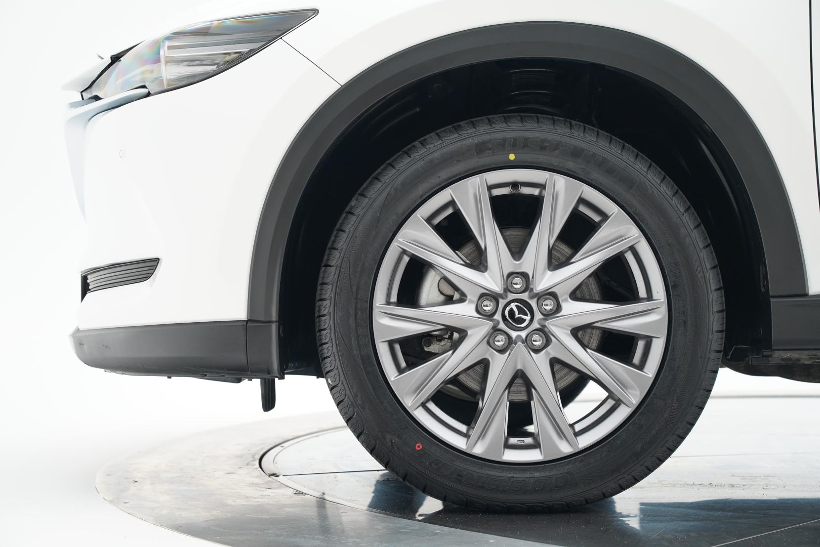 Mazda CX-8 2.5 2.5L PETROL 25S PRO ACTIVE