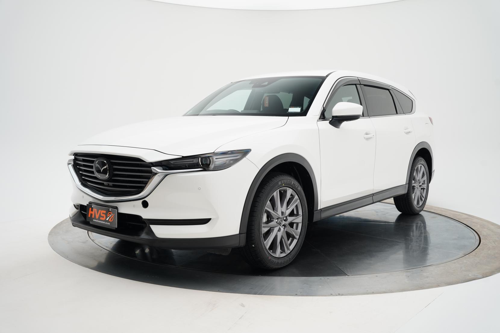 Mazda CX-8 2.5 2.5L PETROL 25S PRO ACTIVE