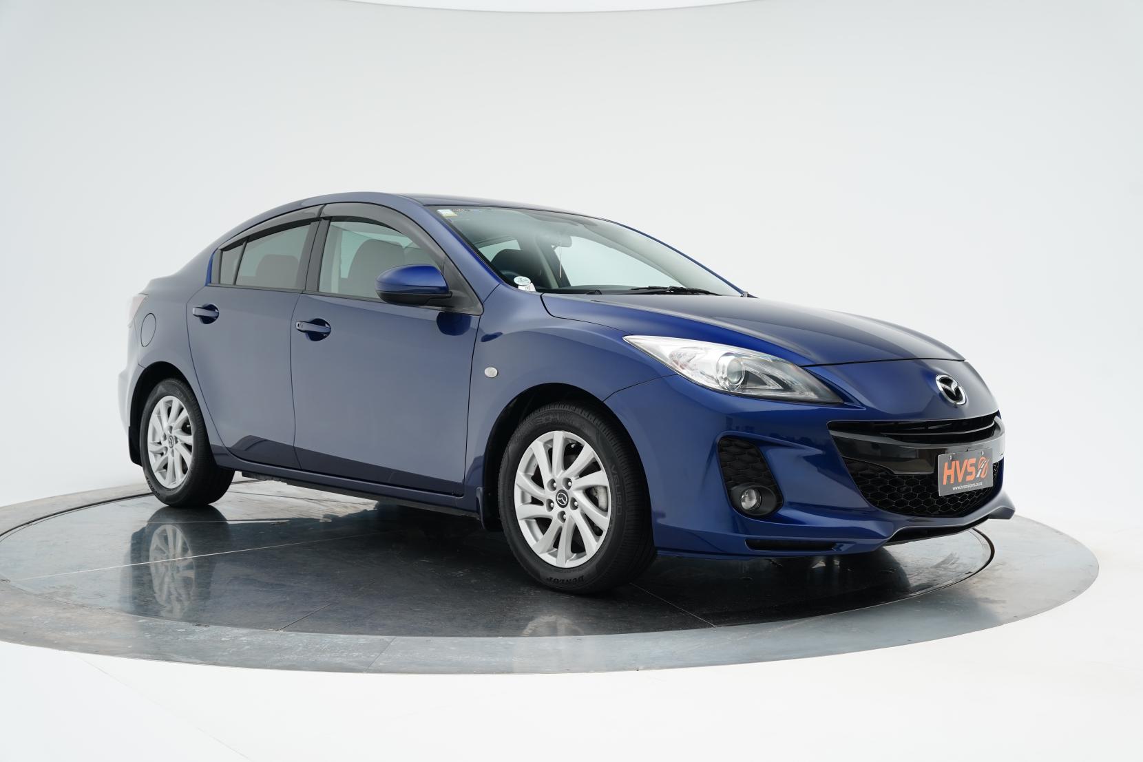 Mazda Axela 15C