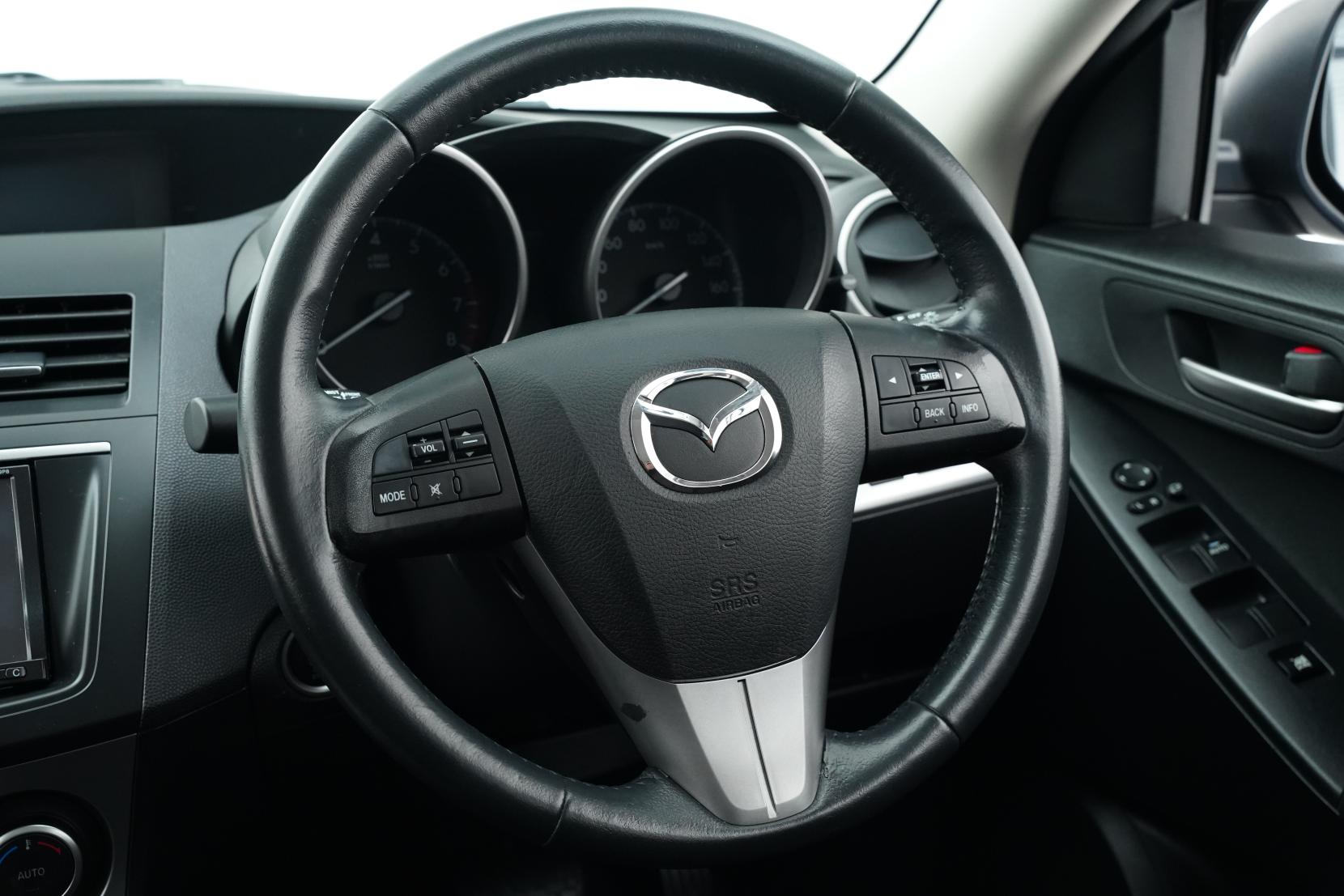 Mazda Axela 15C