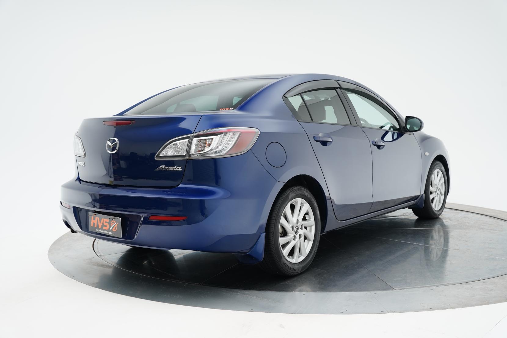 Mazda Axela 15C