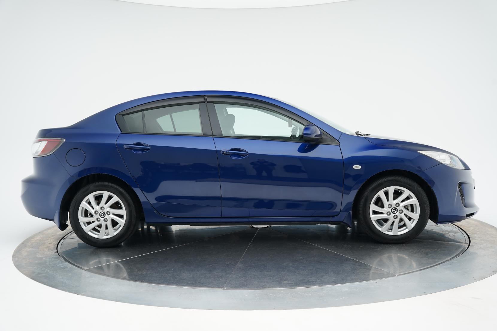 Mazda Axela 15C