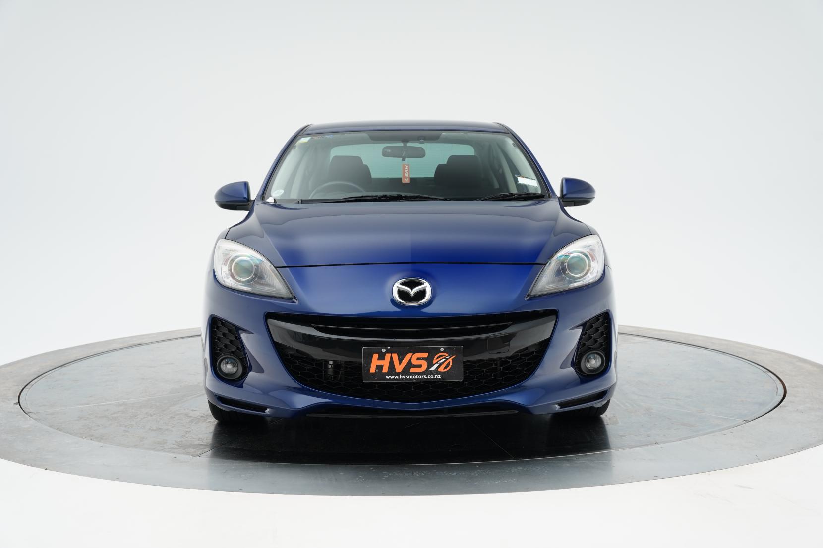 Mazda Axela 15C