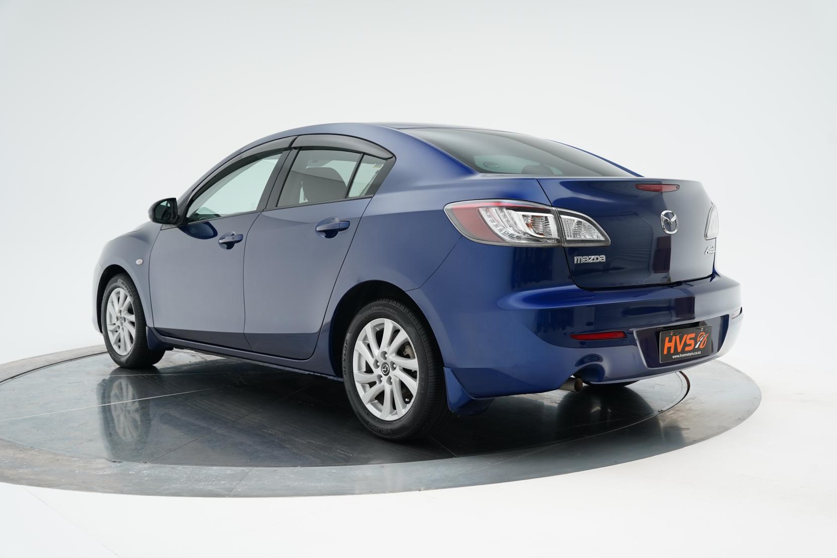 Mazda Axela 15C