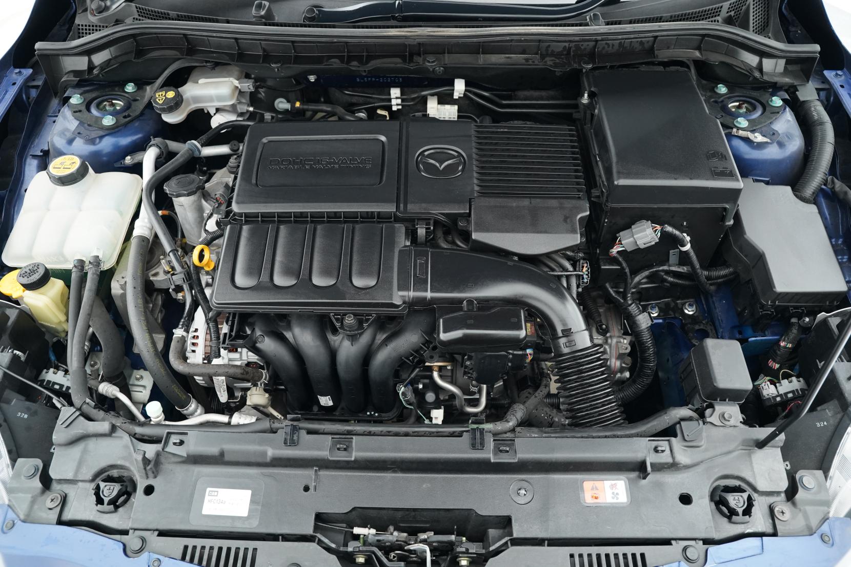 Mazda Axela 15C