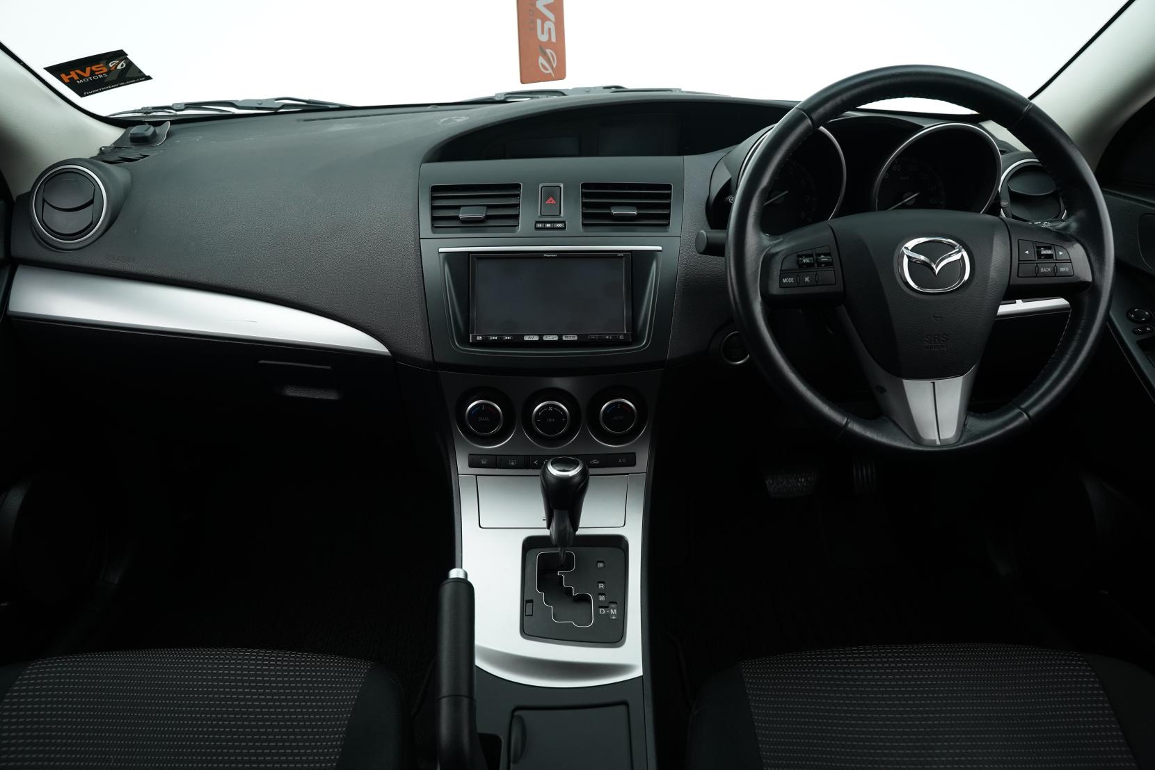 Mazda Axela 15C