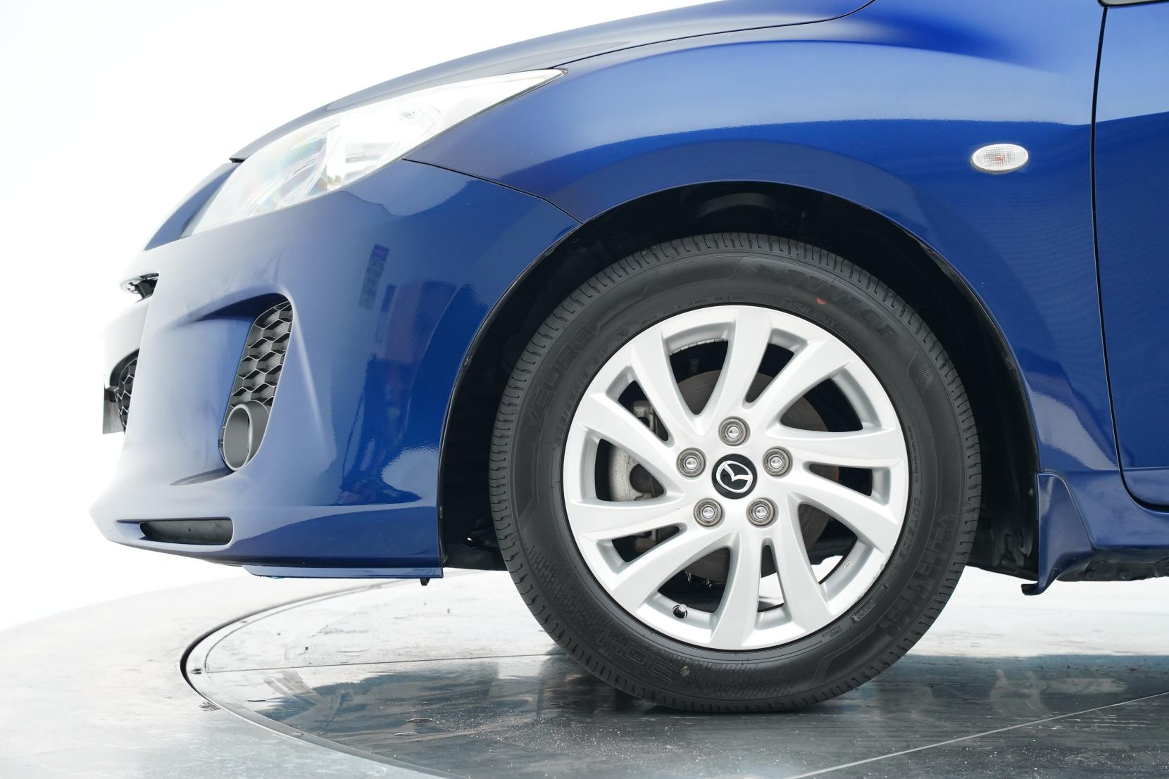 Mazda Axela 15C