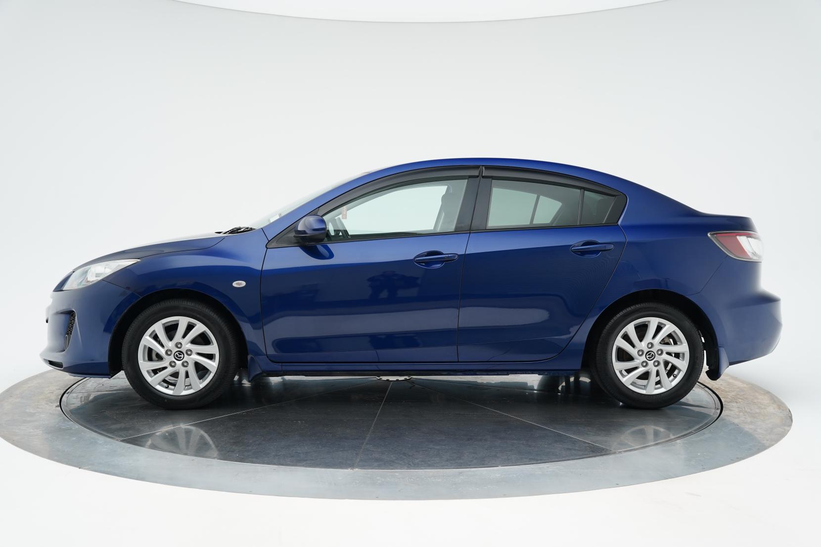 Mazda Axela 15C