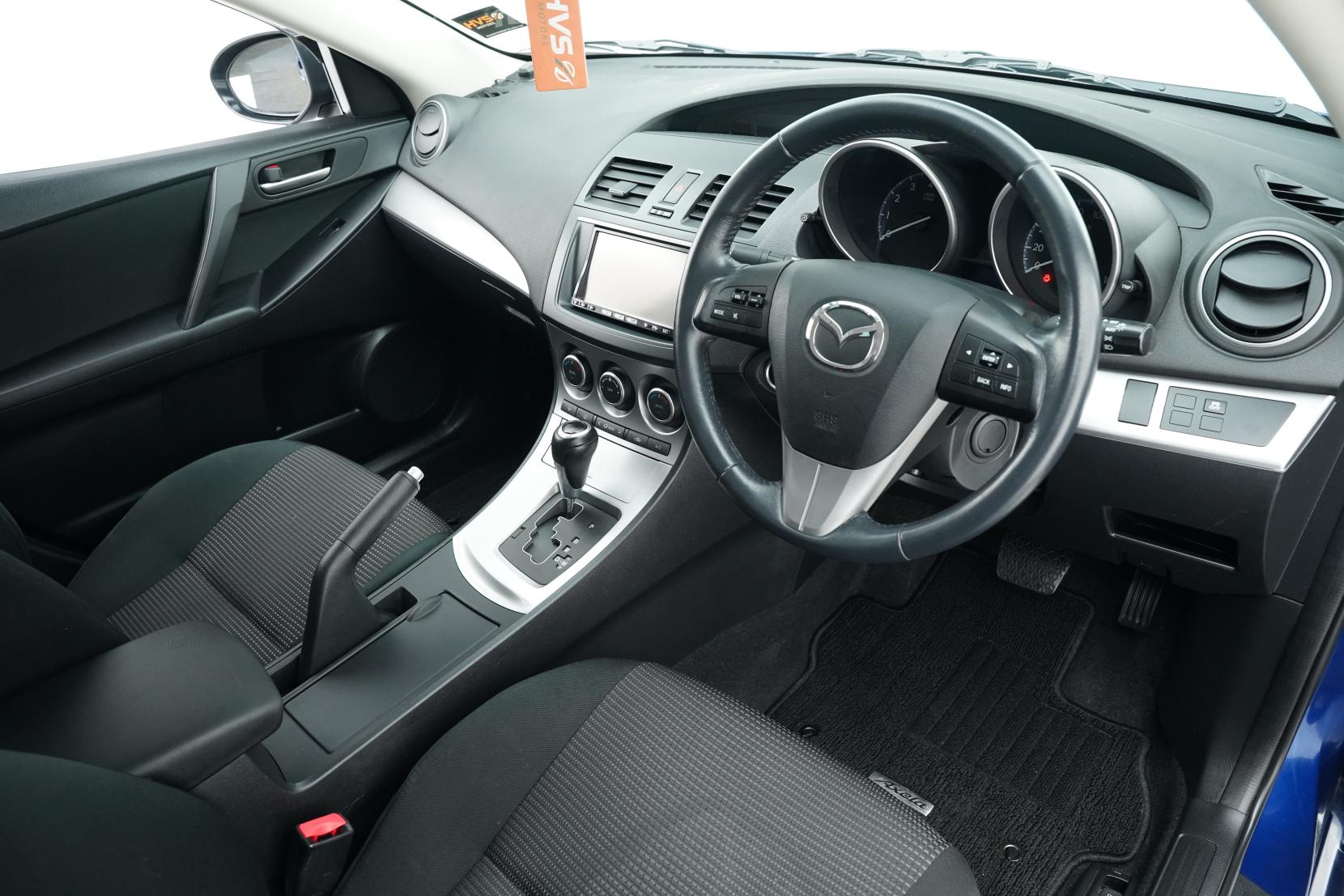 Mazda Axela 15C