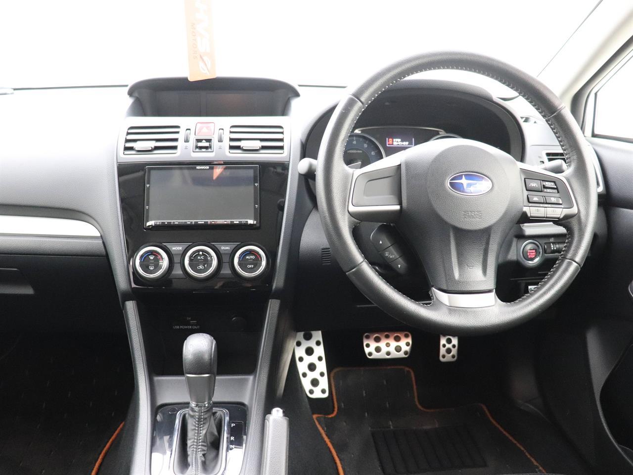 Subaru XV 2.0 2.0E-L 4WD EyeSight