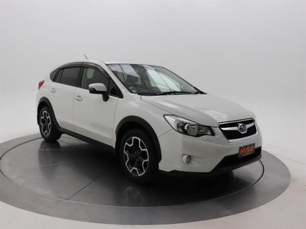 Subaru XV 2.0 2.0E-L 4WD EyeSight