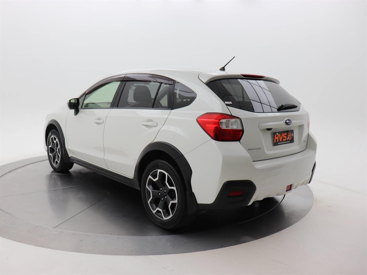 Subaru XV 2.0 2.0E-L 4WD EyeSight