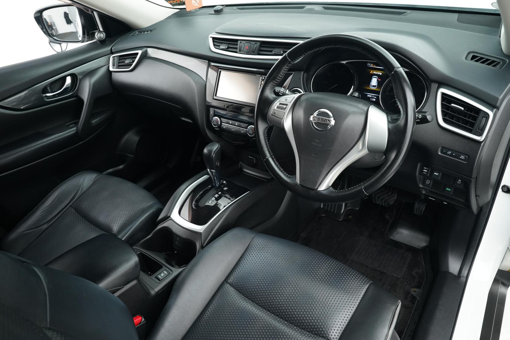 Nissan X-TRAIL 20X