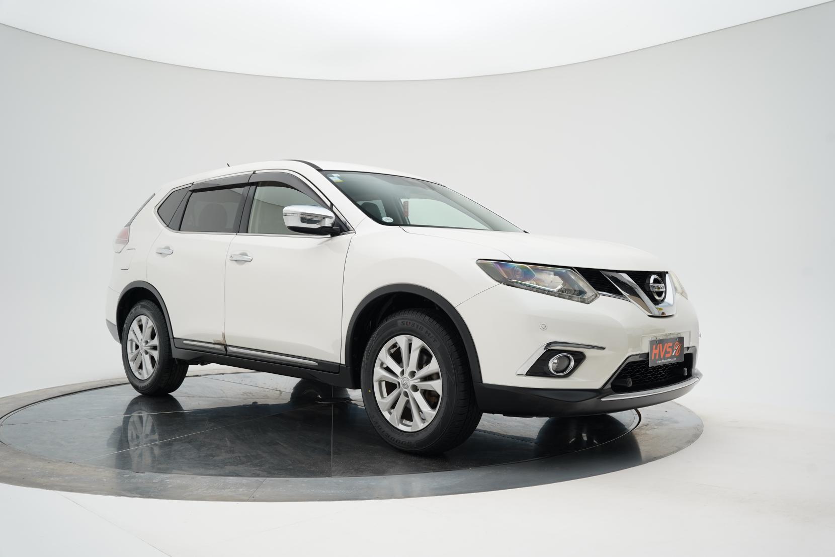 Nissan X-TRAIL 20X