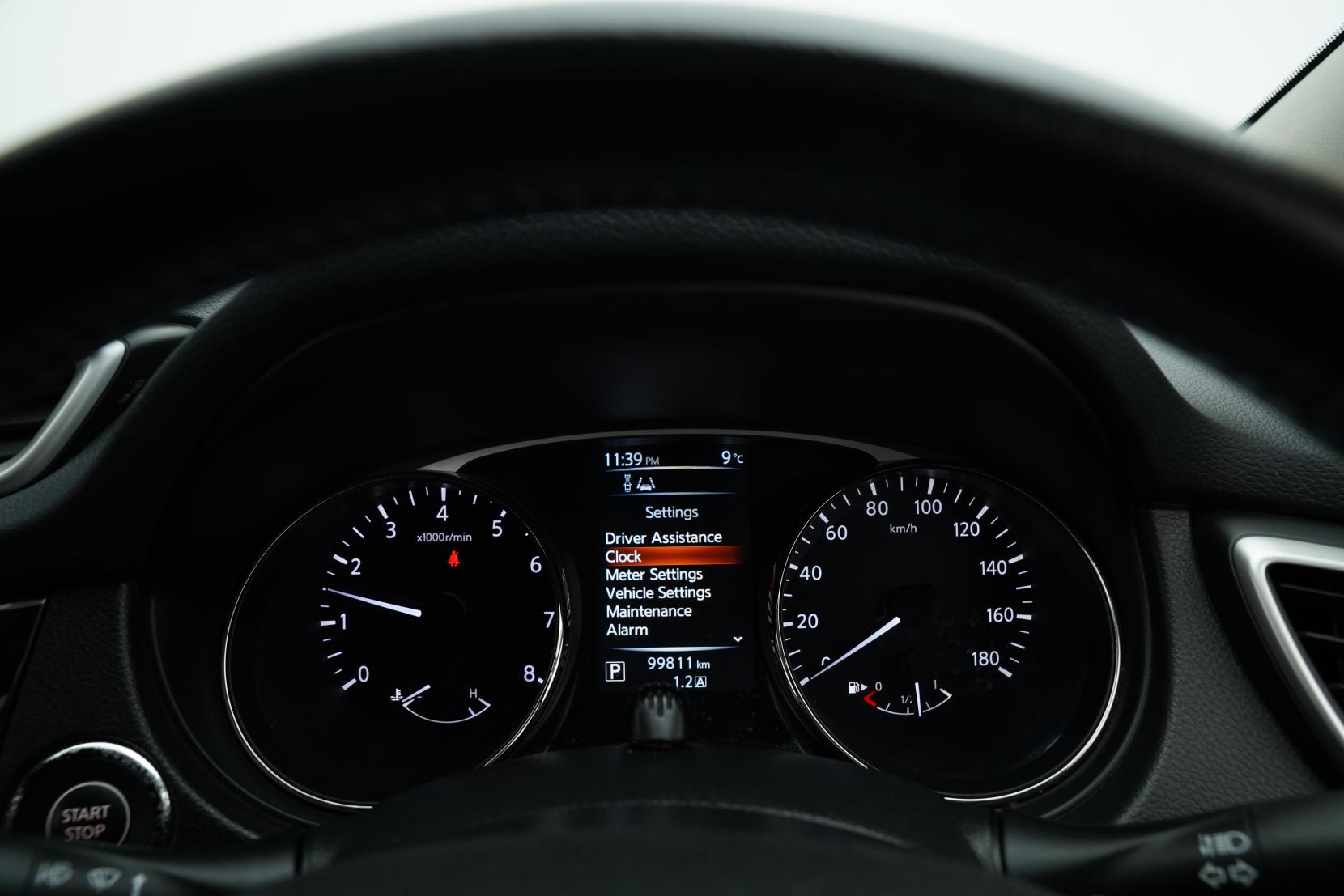 Nissan X-TRAIL 20X
