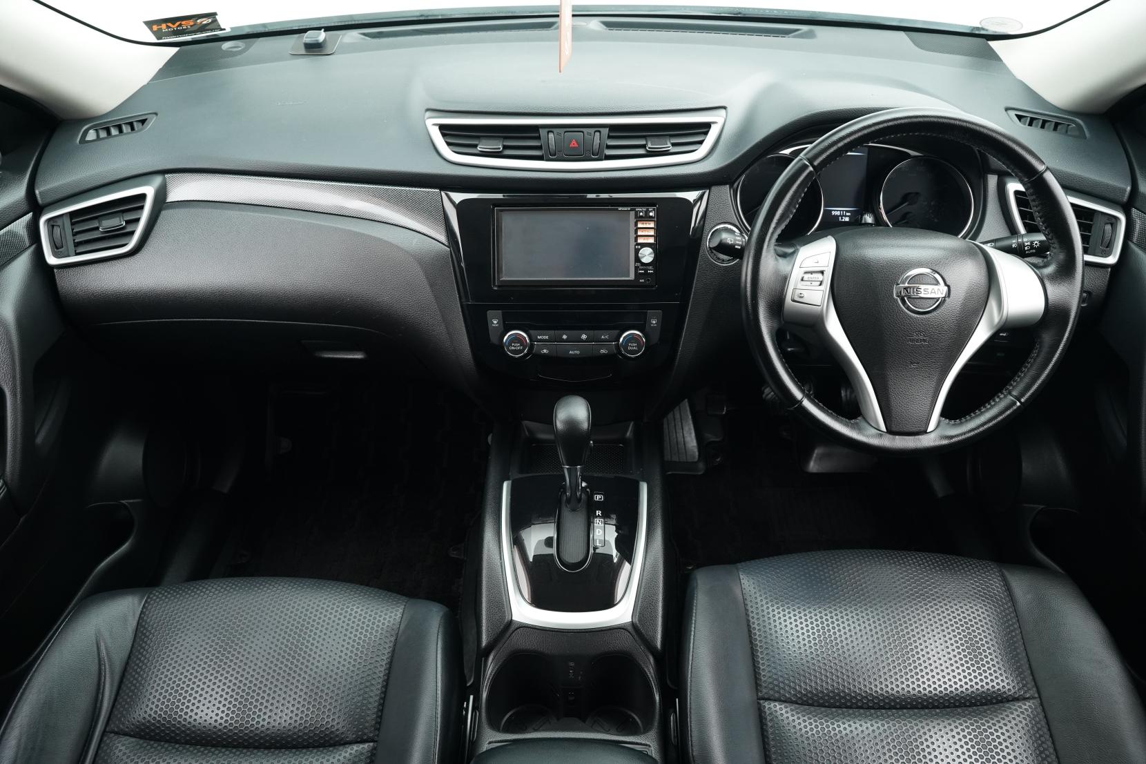 Nissan X-TRAIL 20X
