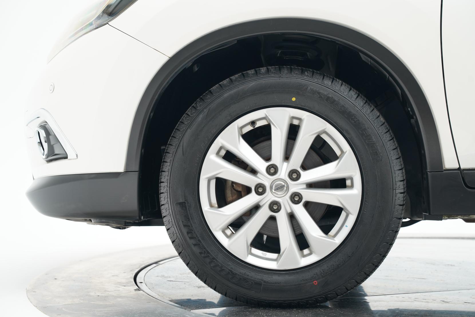 Nissan X-TRAIL 20X