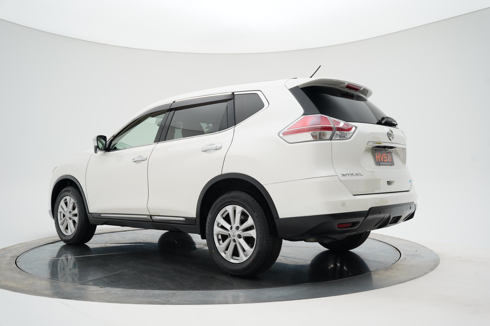 Nissan X-TRAIL 20X