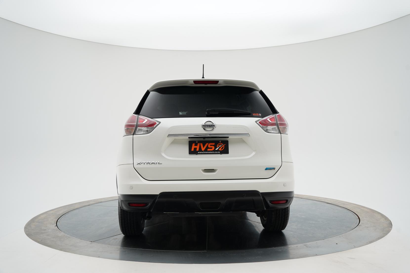 Nissan X-TRAIL 20X