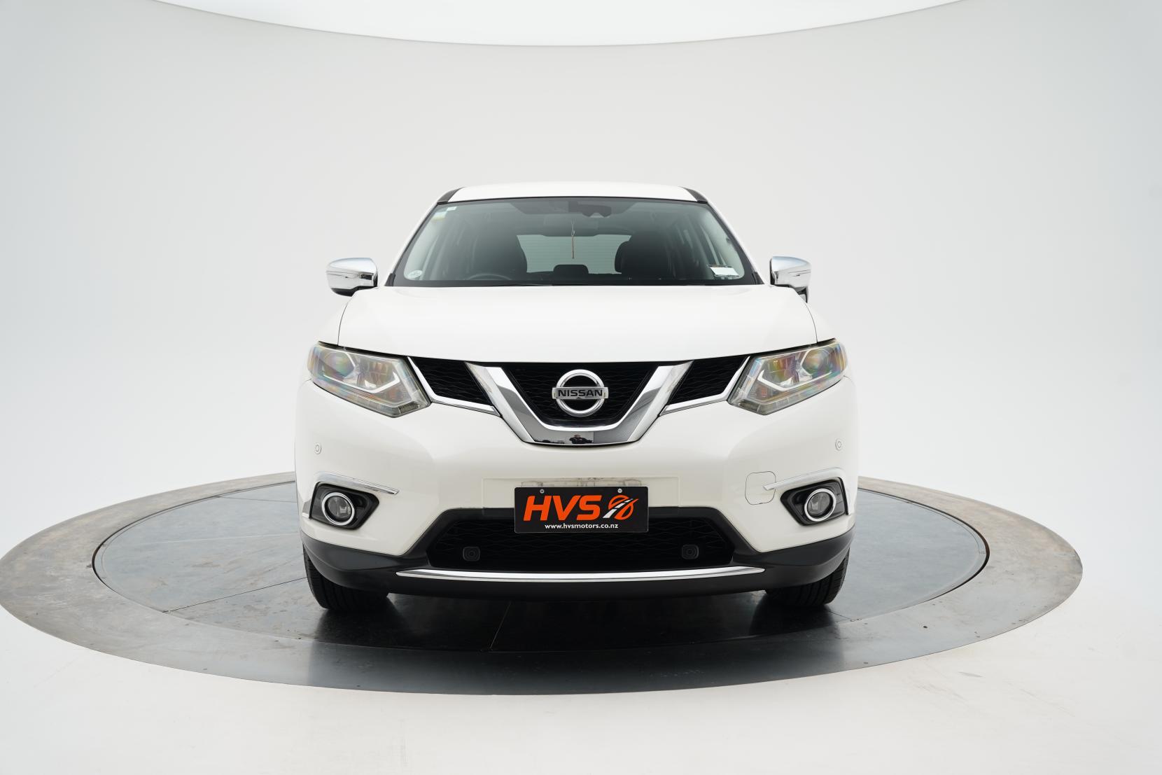 Nissan X-TRAIL 20X