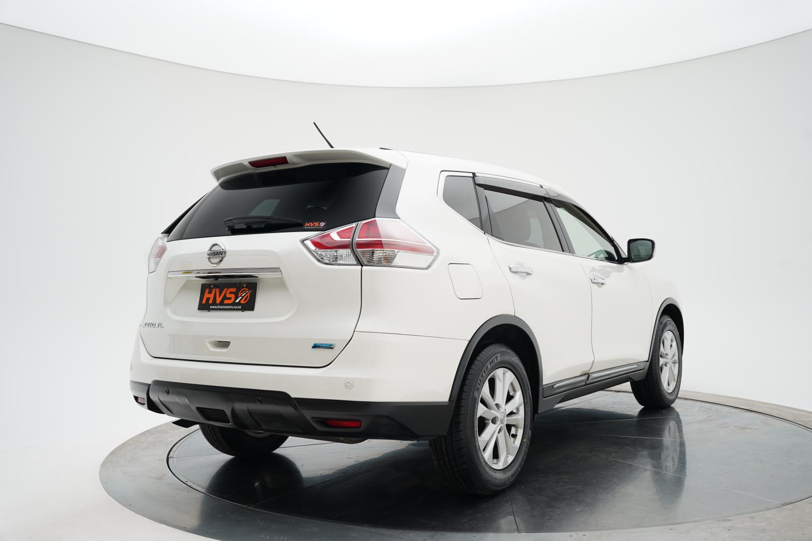Nissan X-TRAIL 20X