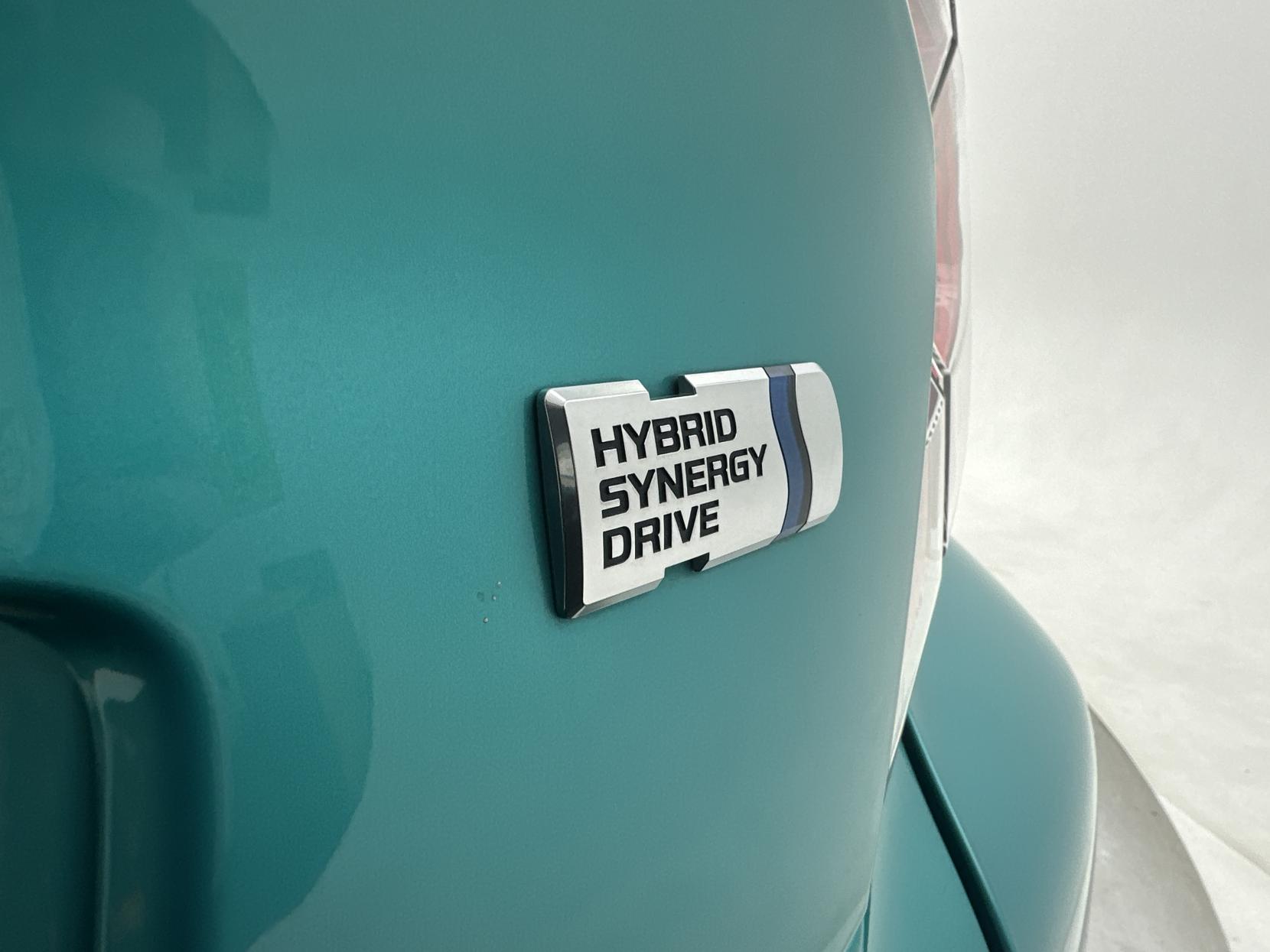 Toyota C-HR G Hybrid