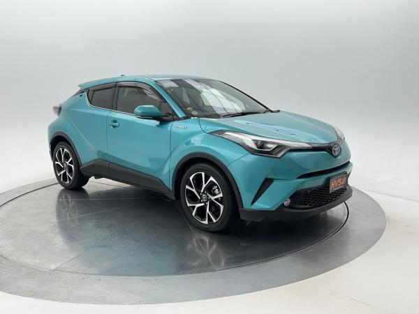 Toyota C-HR G Hybrid