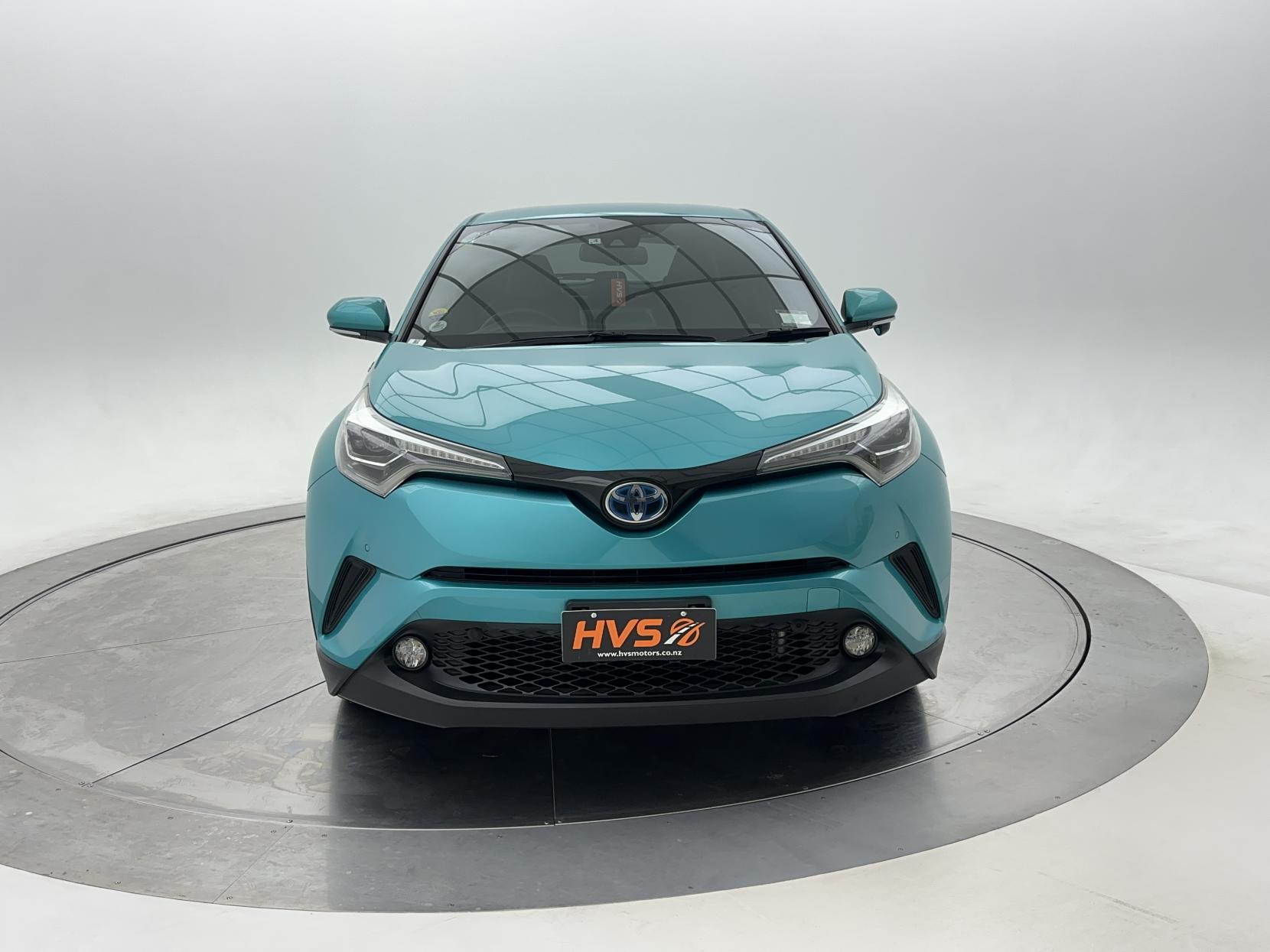 Toyota C-HR G Hybrid