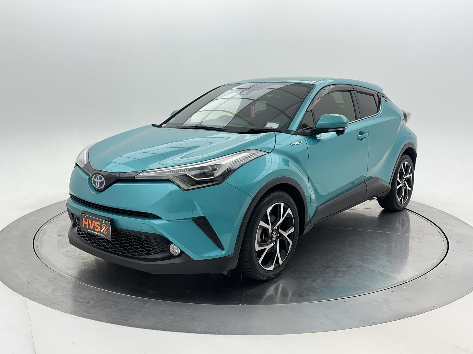 Toyota C-HR G Hybrid