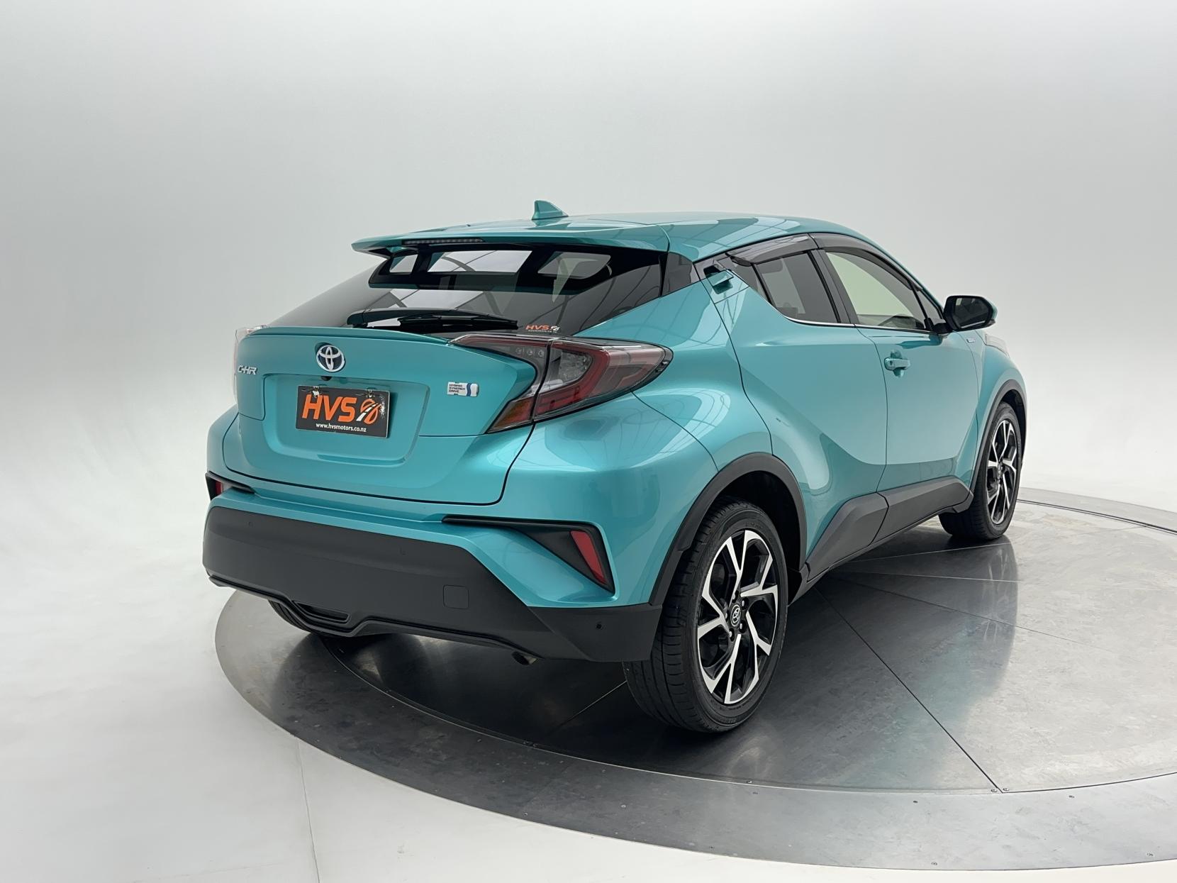 Toyota C-HR G Hybrid