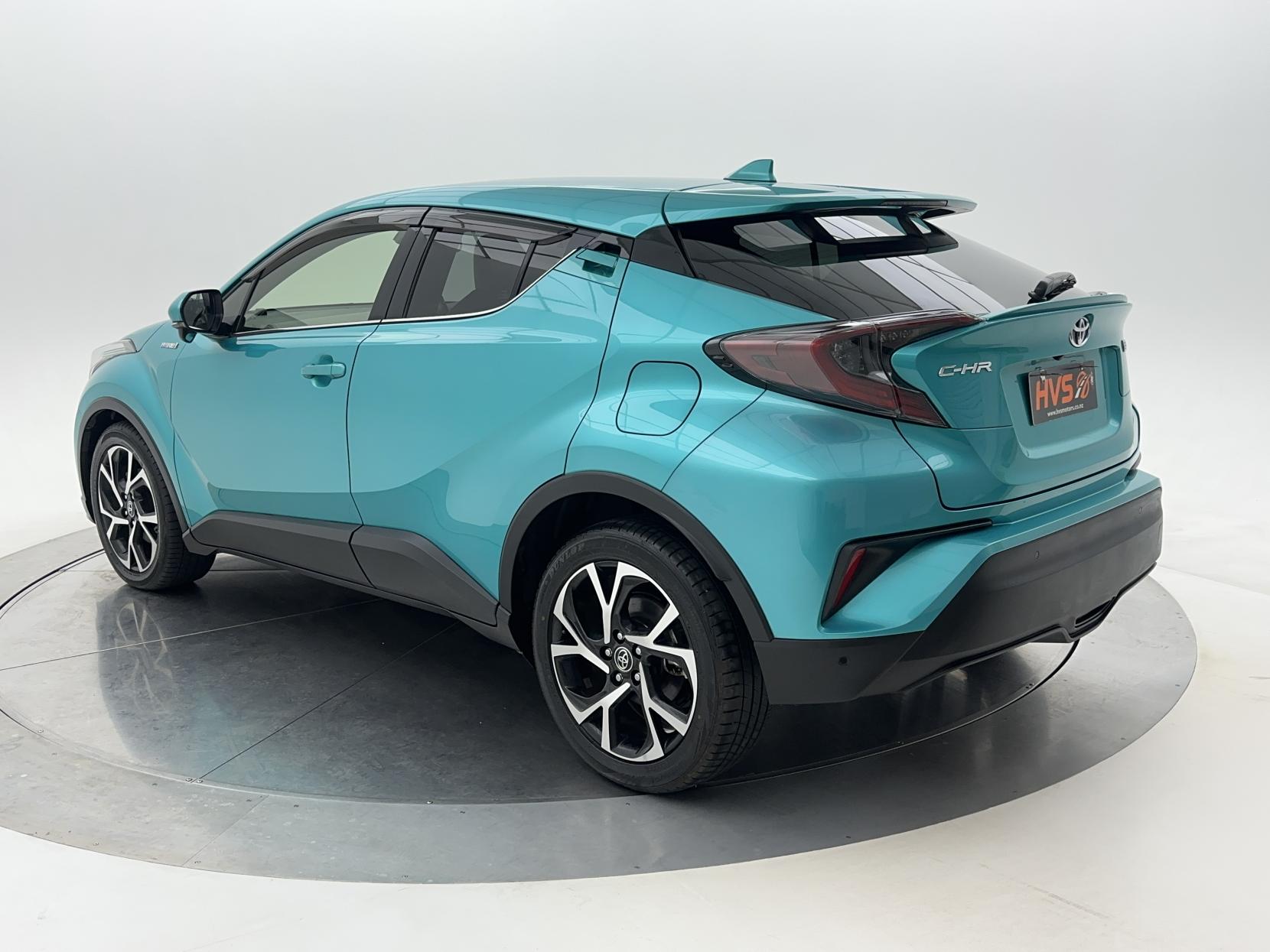 Toyota C-HR G Hybrid