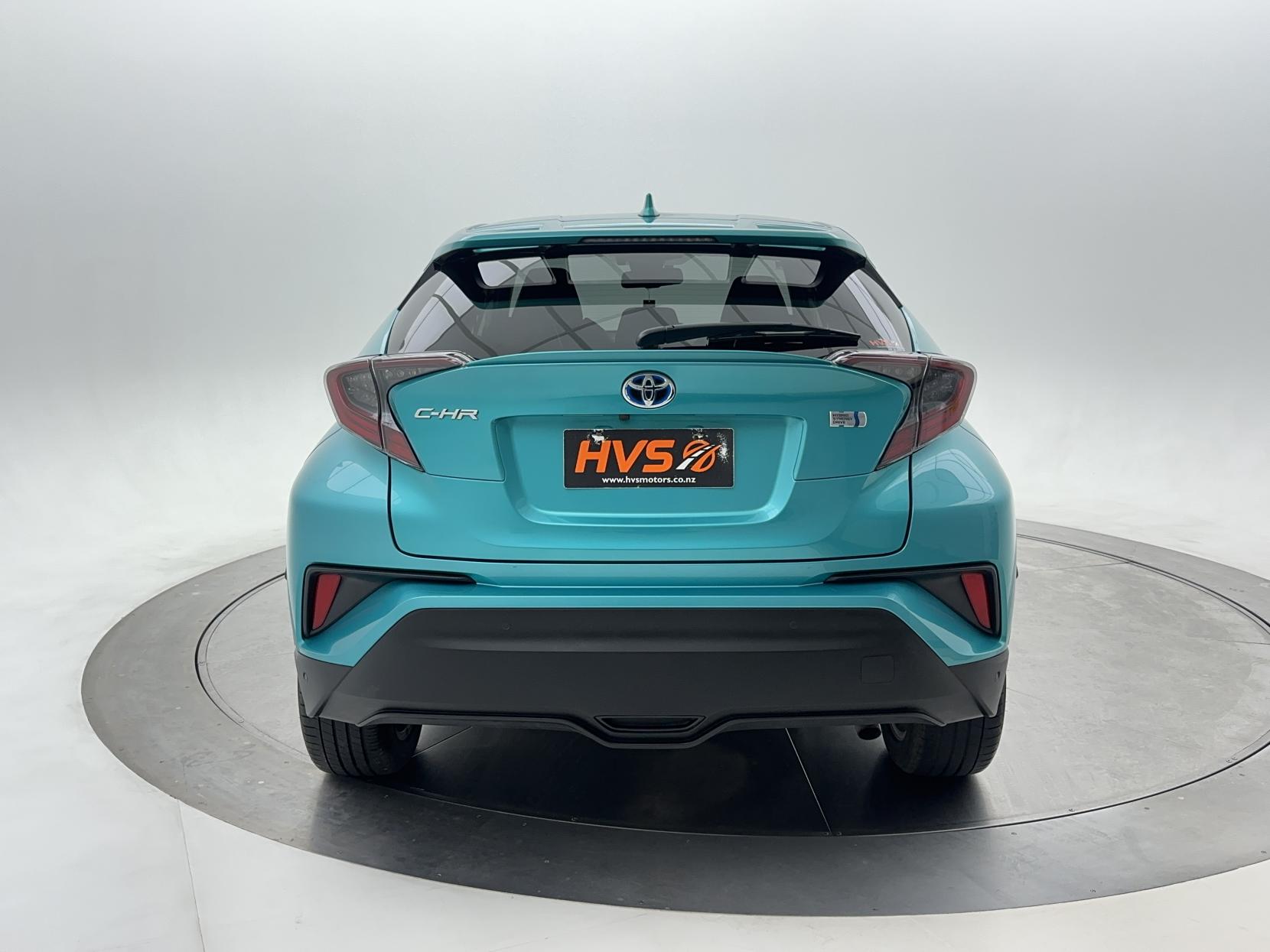 Toyota C-HR G Hybrid