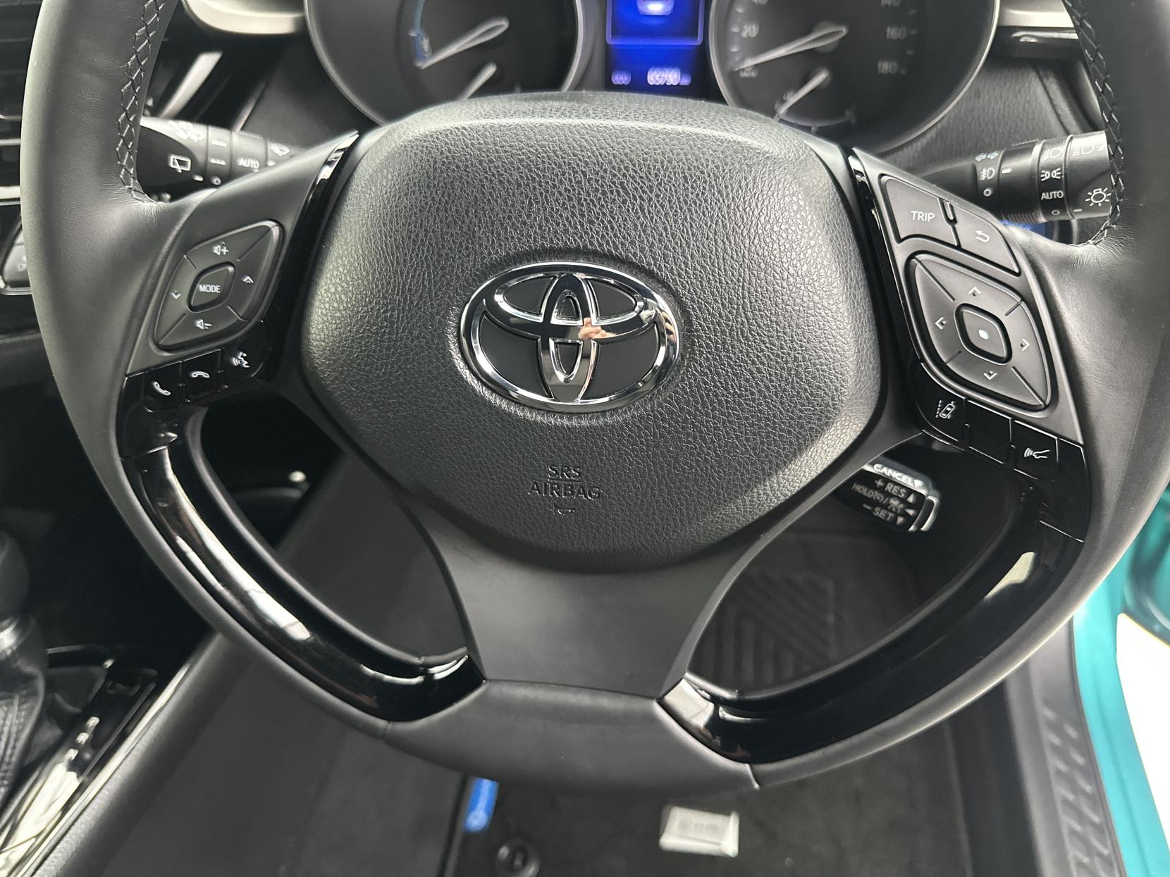 Toyota C-HR G Hybrid