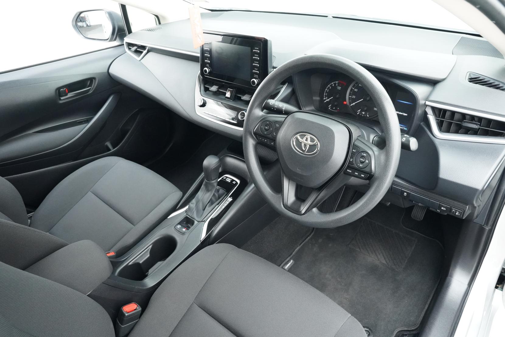 Toyota Corolla 1.8 Touring Hybrid G-X