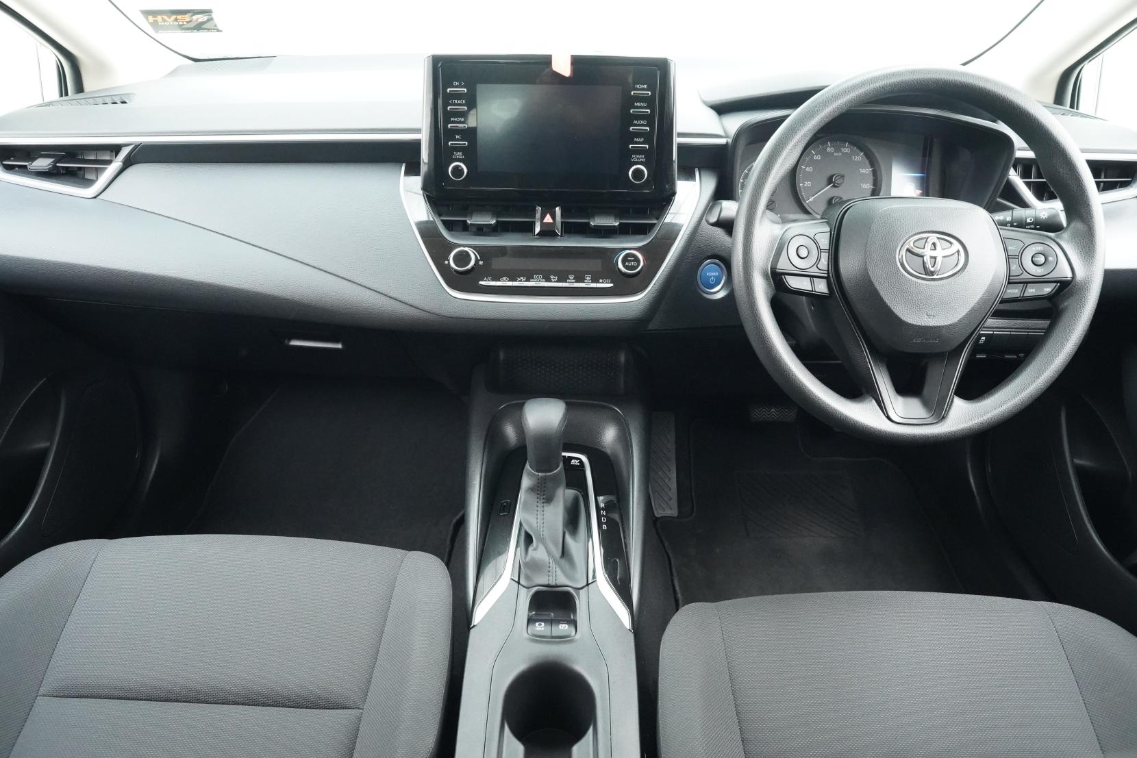 Toyota Corolla 1.8 Touring Hybrid G-X