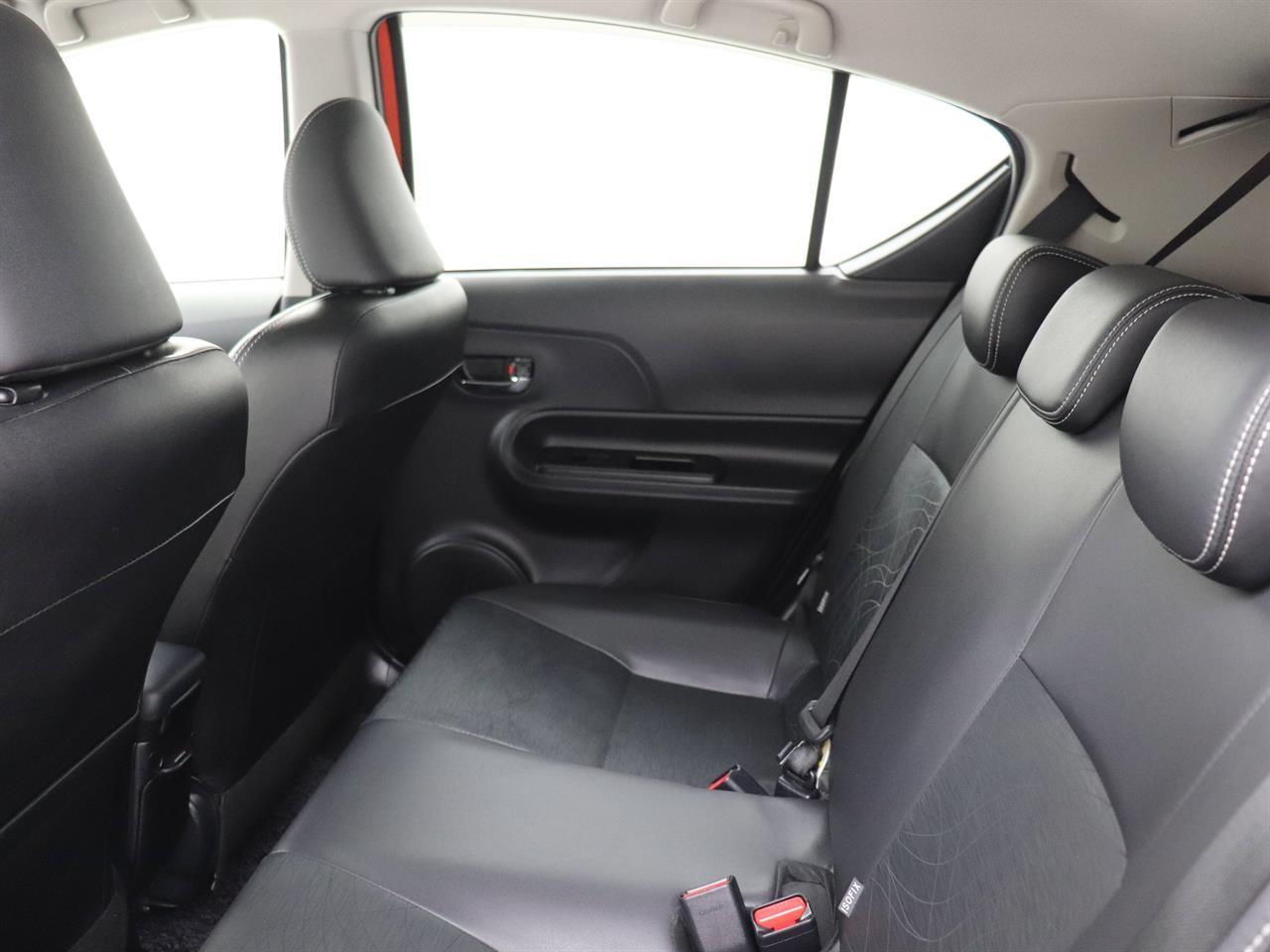 Toyota Aqua 1.5 G Leather Pack
