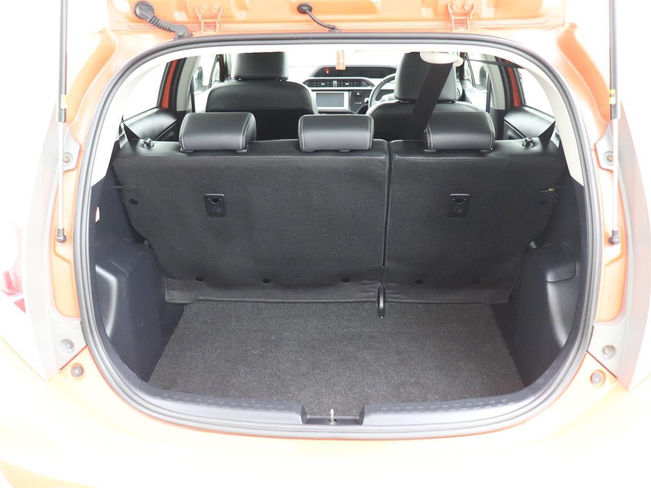 Toyota Aqua 1.5 G Leather Pack