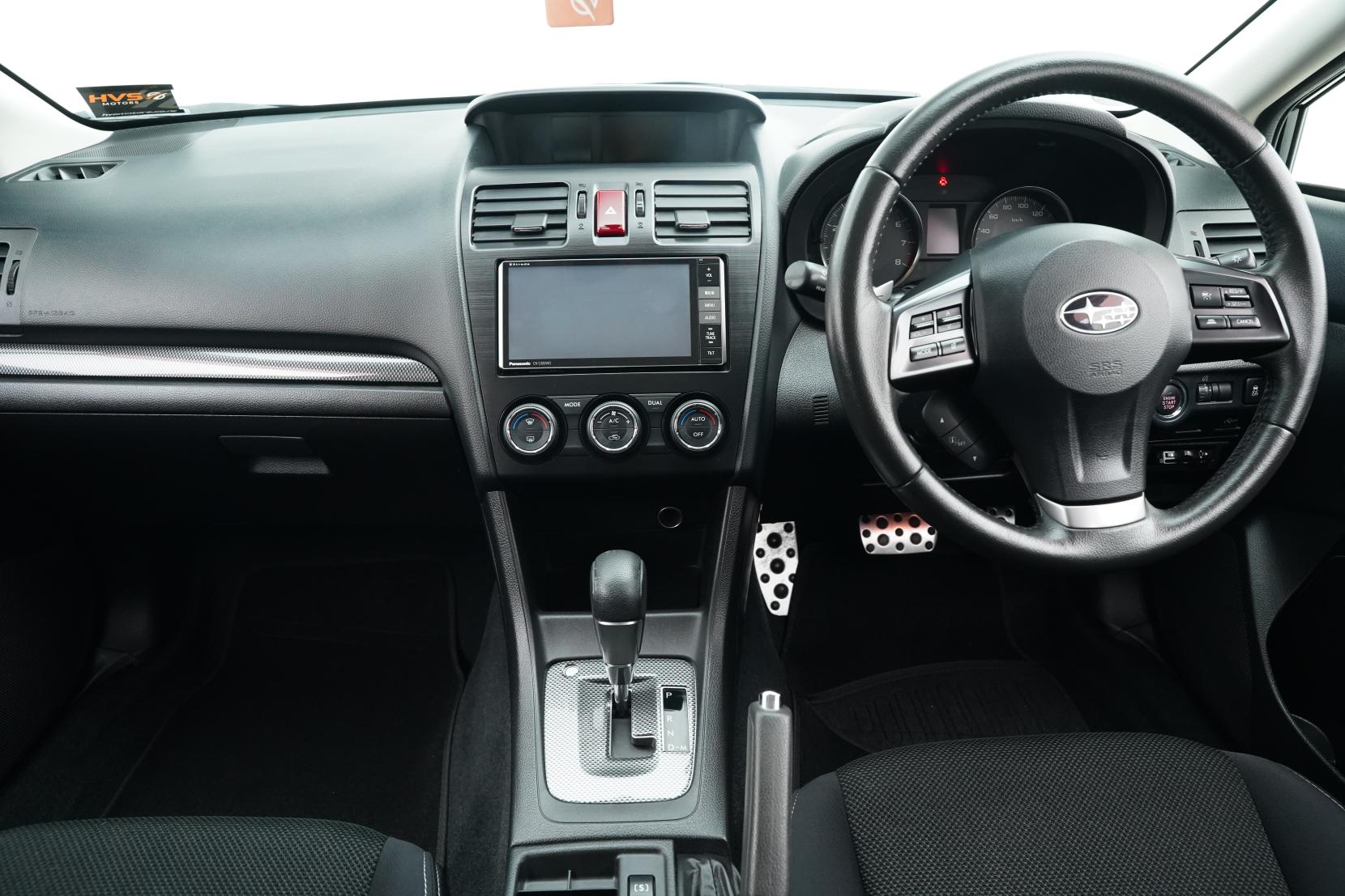 Subaru XV 2.0 2.0i-L Eyesight 4WD