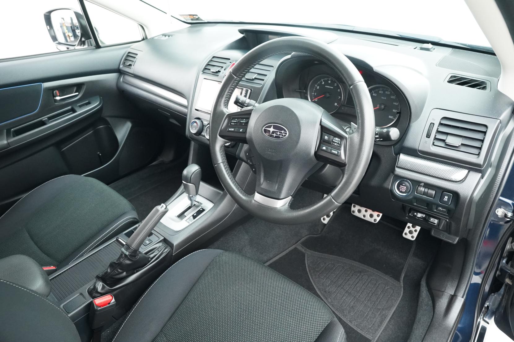 Subaru XV 2.0 2.0i-L Eyesight 4WD